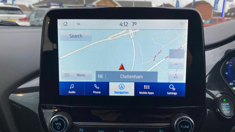 Ford Puma 1.0 EcoBoost Hybrid mHEV ST-Line 5dr Petrol Hatchback